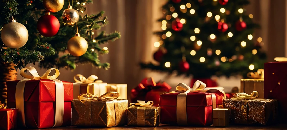 Idee regalo profumate Natale 2025