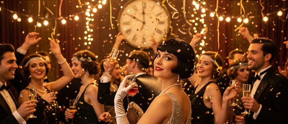 profumi per capodanno