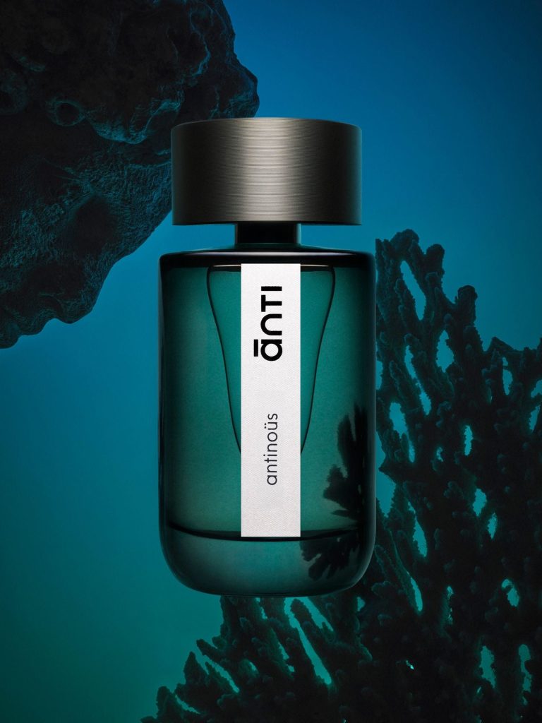 Profumi anti  Antinous