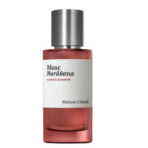 Maison Crivelli Musc Nurasana Extrait de Parfum