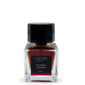 Lorenzini Parfum Gloria Mundi Extrait de Parfum