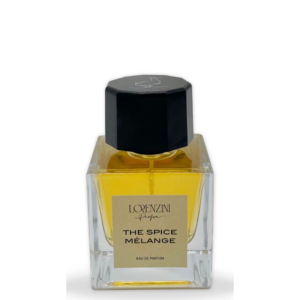 Lorenzini Parfum The Spice Mélange Eau de Parfum