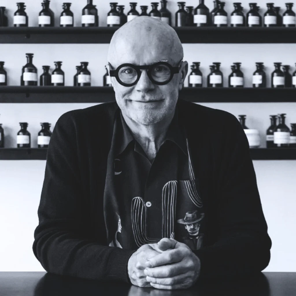 Bertrand Duchaufour