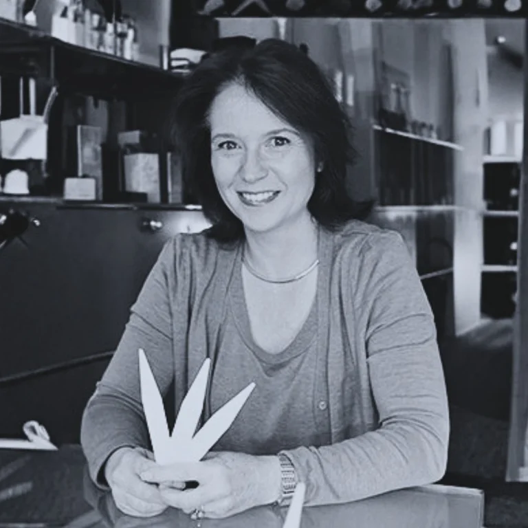 Calice Becker.