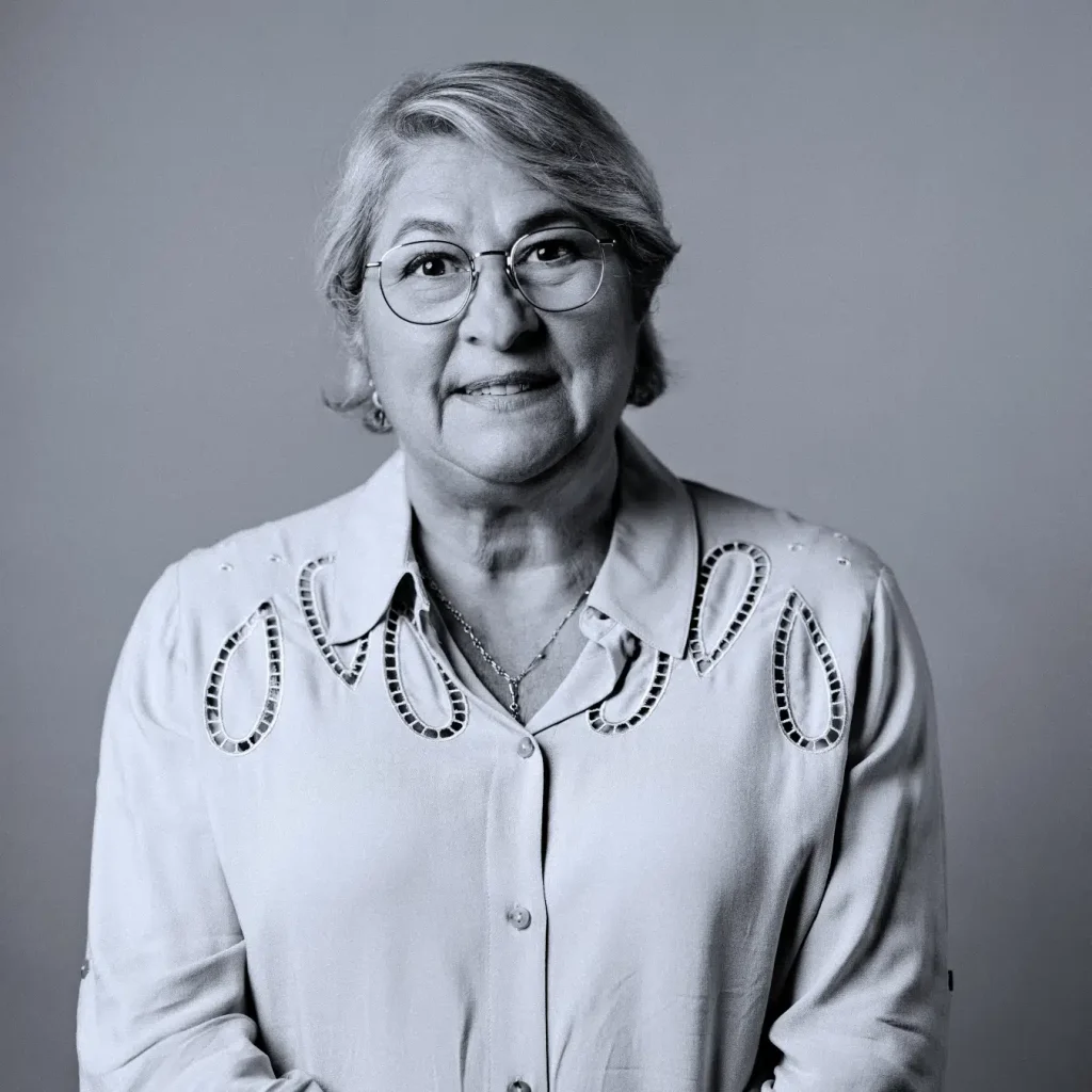 Nathalie Lorson.