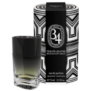 Diptyque 34 Boulevard Saint Germain Eau de Parfum