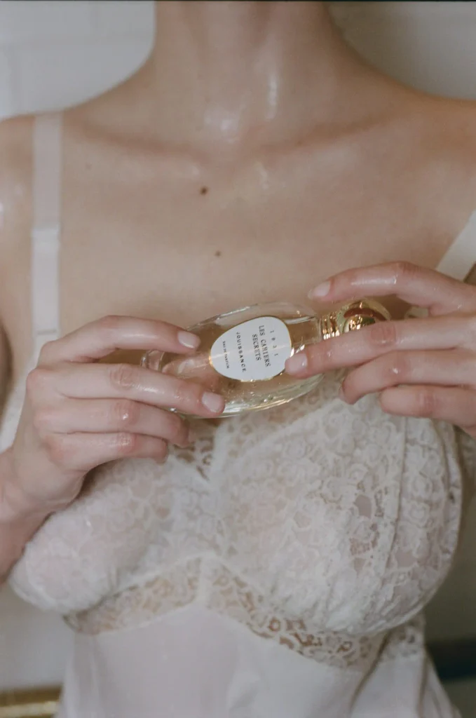 Jouissance Parfums By Olivia Parker