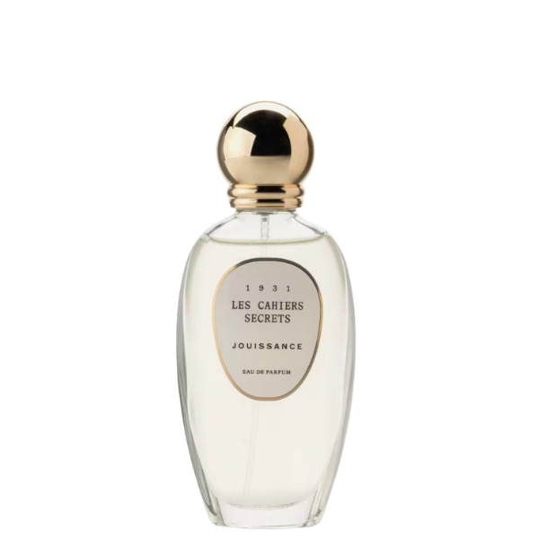 Jouissance Les Cahiers Secrets Eau de Parfum