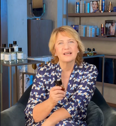 Mariella Simonelli di Studio Olfattivo