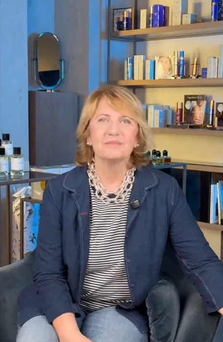 Mariella Simonelli di Studio Olfattivo