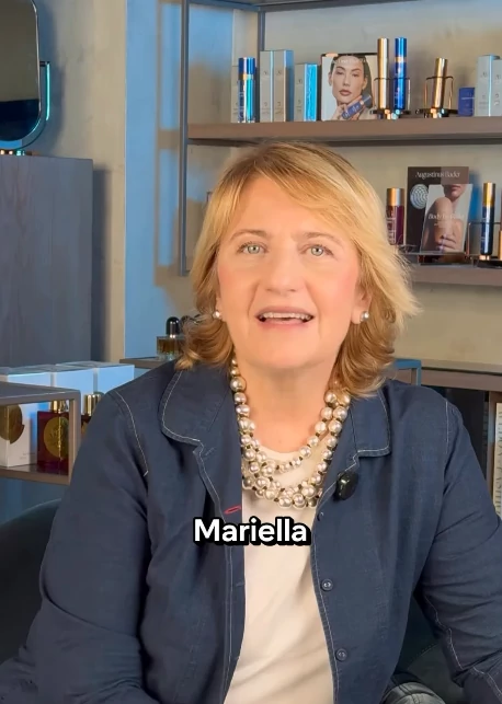 Mariella Simonelli di Studio Olfattivo